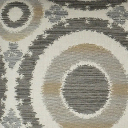 Outdoor Abra Pillow - Mushroom-Outdoor Pillows-D.V. Kap-LOOMLAN