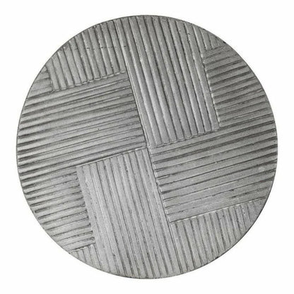 Outdoor Accent Table Grey - LOOMLAN - Moe's Home - Outdoor Side Tables