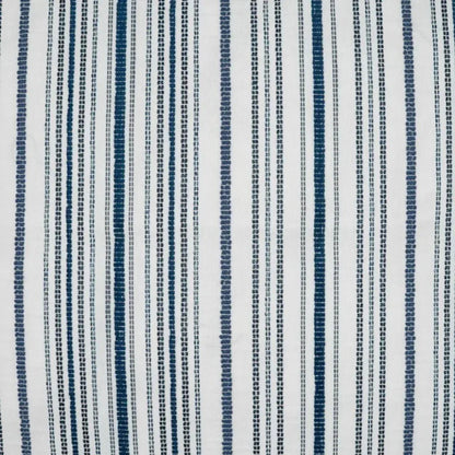 Outdoor Accola Pillow - Indigo-Outdoor Pillows-D.V. Kap-LOOMLAN