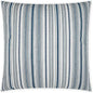 Outdoor Accola Pillow - Indigo-Outdoor Pillows-D.V. Kap-LOOMLAN