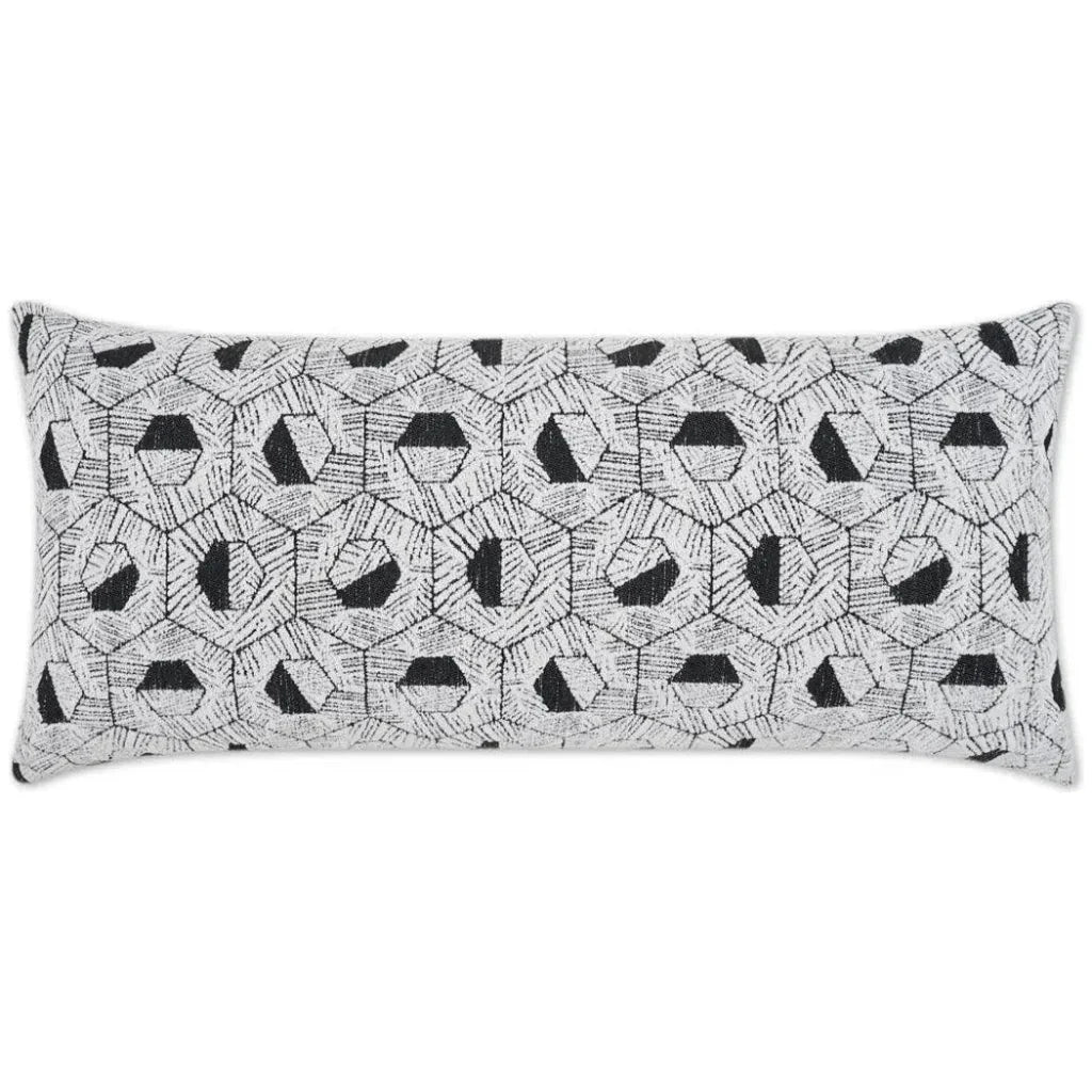 Outdoor Alakay Lumbar Pillow-Outdoor Pillows-D.V. Kap-LOOMLAN