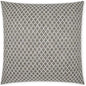 Outdoor Ambree Pillow - Ebony-Outdoor Pillows-D.V. Kap-LOOMLAN