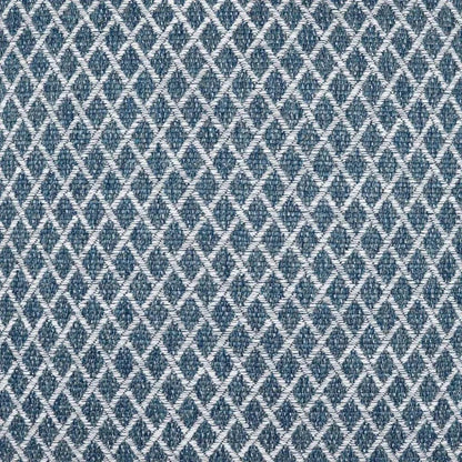 Outdoor Ambree Pillow - Indigo-Outdoor Pillows-D.V. Kap-LOOMLAN