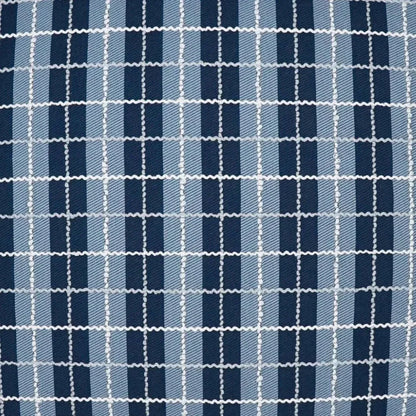 Outdoor Ando Pillow - Azure-Outdoor Pillows-D.V. Kap-LOOMLAN