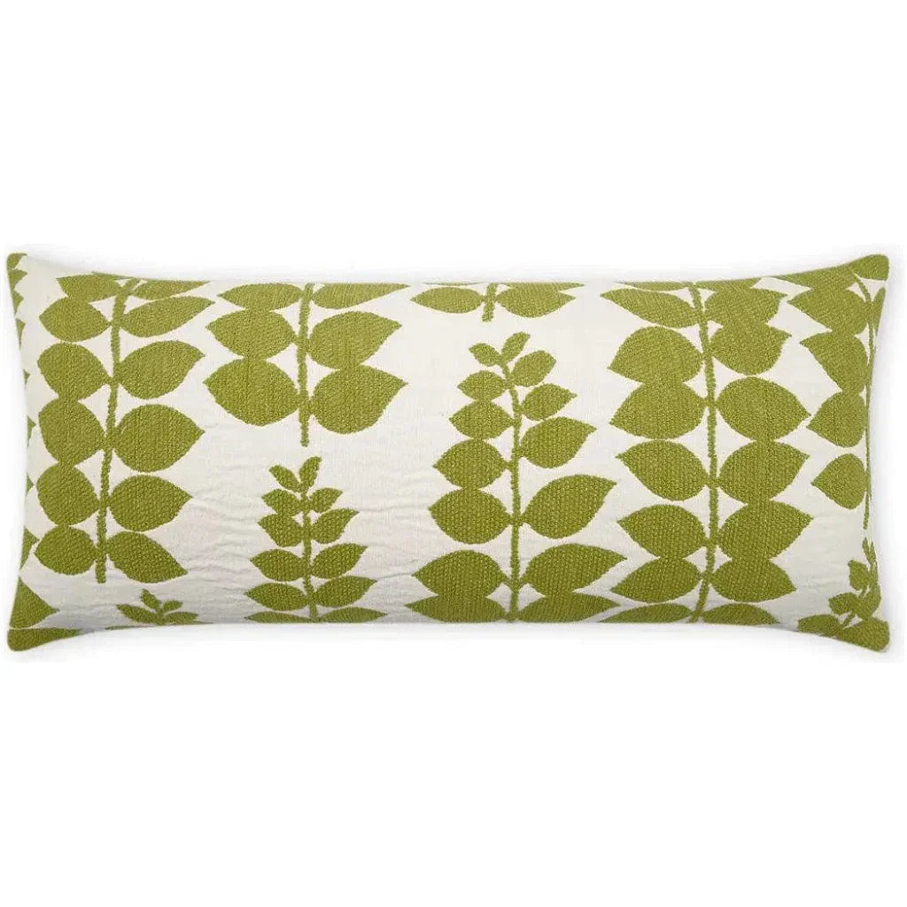 Outdoor Annora Lumbar Pillow-Outdoor Pillows-D.V. Kap-LOOMLAN
