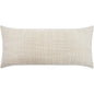 Outdoor Ashmolton Lumbar Pillow - Linen-Outdoor Pillows-D.V. Kap-LOOMLAN