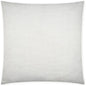 Outdoor Ashmolton Pillow - White-Outdoor Pillows-D.V. Kap-LOOMLAN