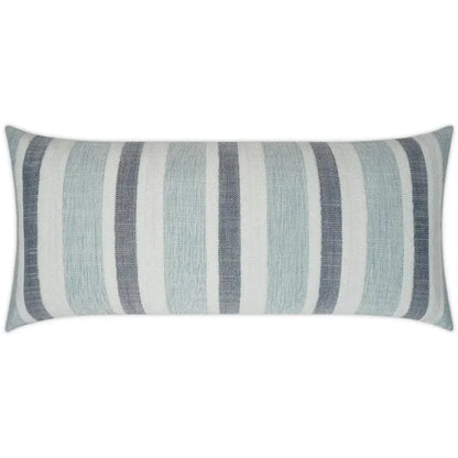Outdoor Austin Lumbar Pillow-Outdoor Pillows-D.V. Kap-LOOMLAN