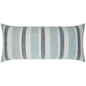 Outdoor Austin Lumbar Pillow-Outdoor Pillows-D.V. Kap-LOOMLAN