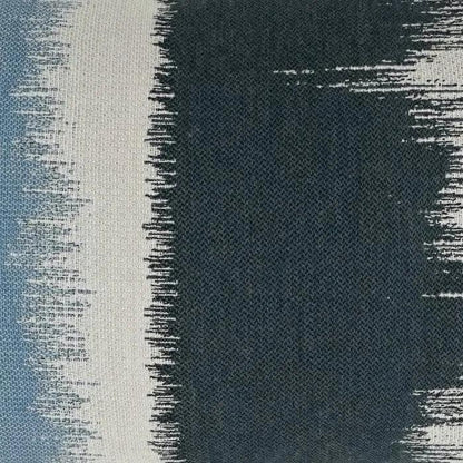 Outdoor Awaken Lumbar Pillow - Indigo-Outdoor Pillows-D.V. Kap-LOOMLAN