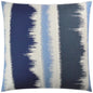 Outdoor Awaken Pillow - Indigo-Outdoor Pillows-D.V. Kap-LOOMLAN