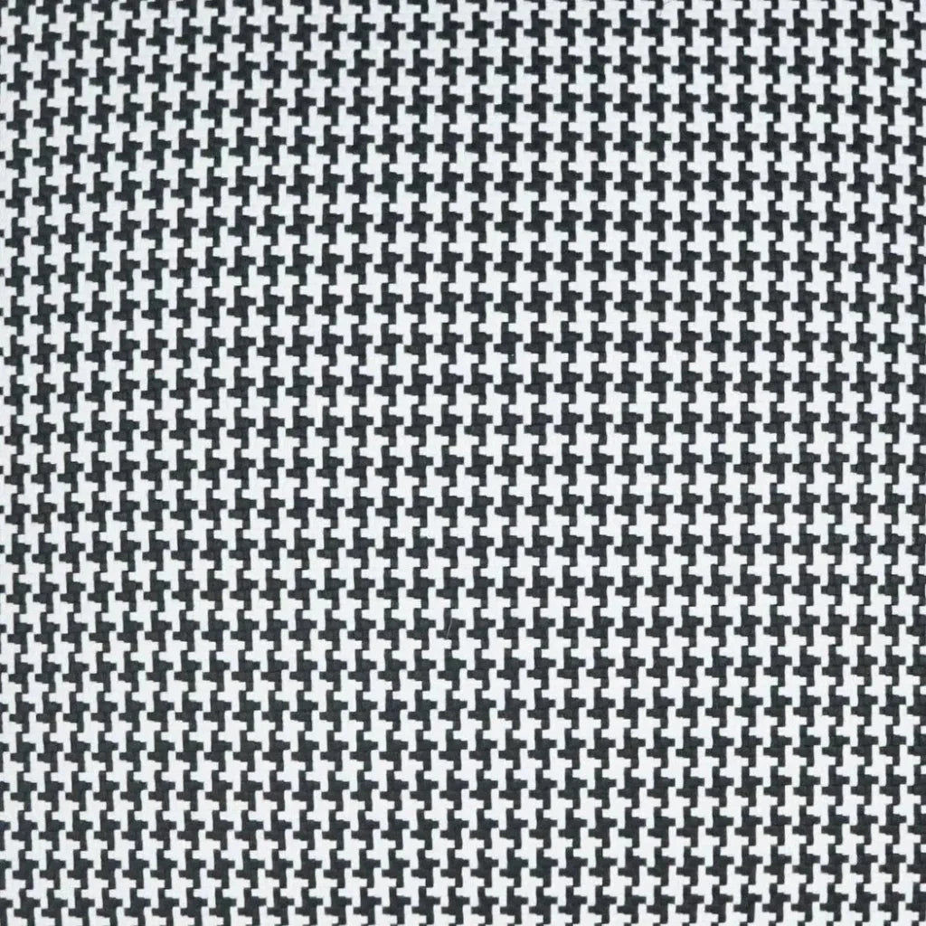 Outdoor Bedford Lumbar Pillow - Black-Outdoor Pillows-D.V. Kap-LOOMLAN