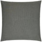 Outdoor Bliss Pillow - Smoke-Outdoor Pillows-D.V. Kap-LOOMLAN