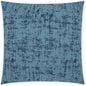 Outdoor Bluff Pillow - Blue-Outdoor Pillows-D.V. Kap-LOOMLAN