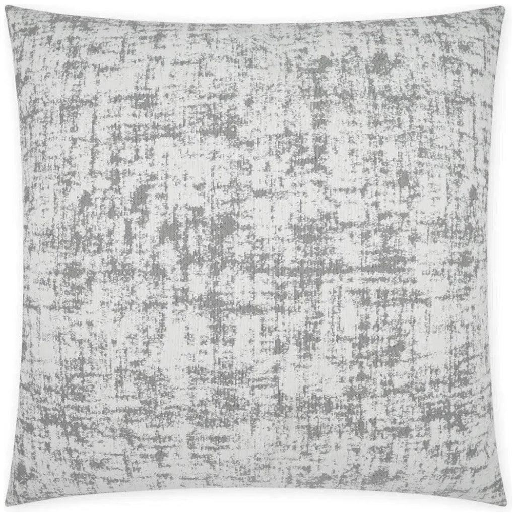 Outdoor Bluff Pillow - Grey-Outdoor Pillows-D.V. Kap-LOOMLAN