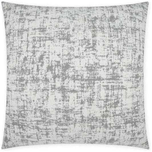 Outdoor Bluff Pillow - Grey-Outdoor Pillows-D.V. Kap-LOOMLAN