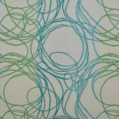 Outdoor Boomerang Pillow - Lagoon-Outdoor Pillows-D.V. Kap-LOOMLAN