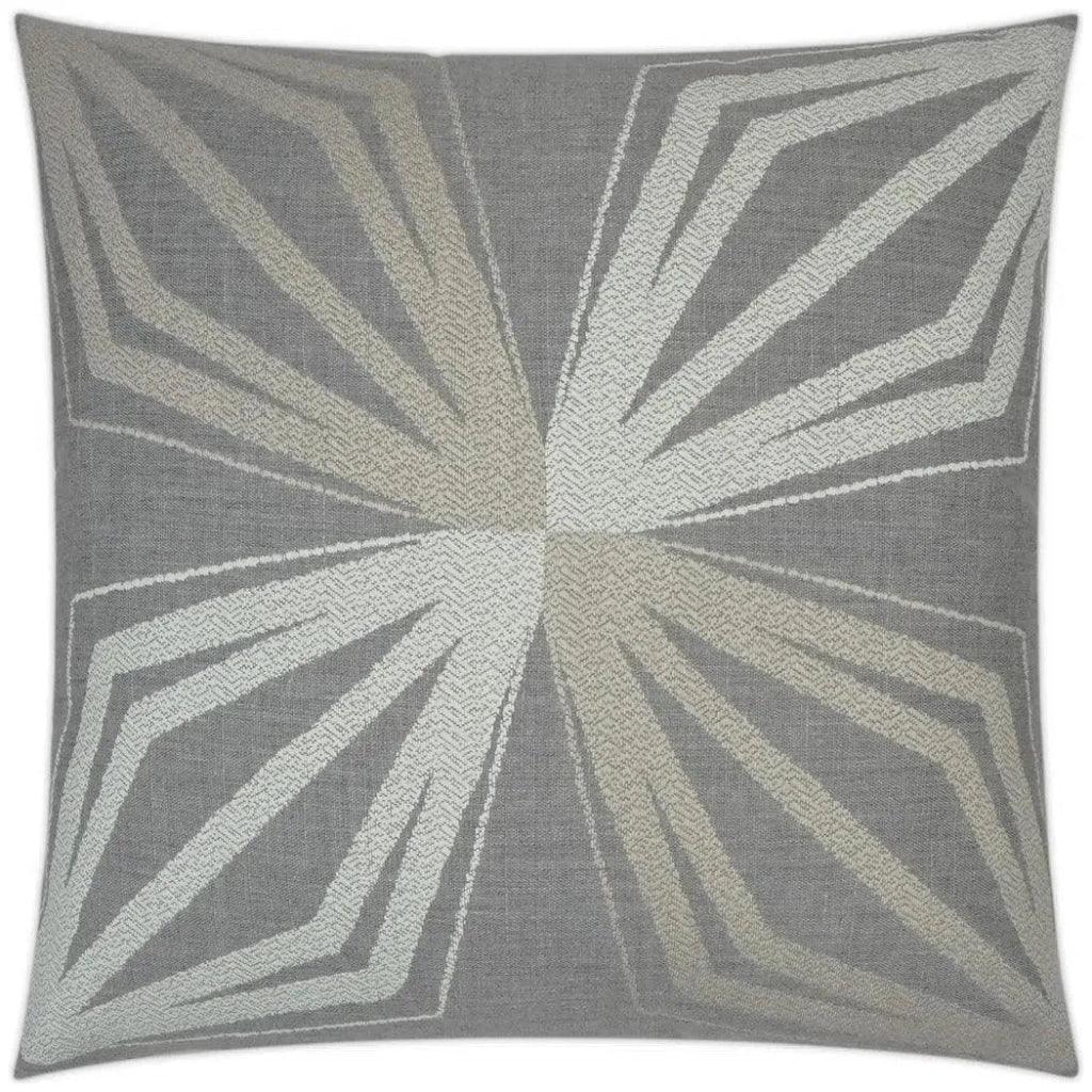 Outdoor Brink Pillow - Stone-Outdoor Pillows-D.V. Kap-LOOMLAN