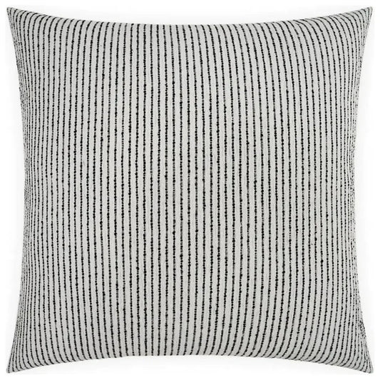 Outdoor Burson Pillow - Domino-Outdoor Pillows-D.V. Kap-LOOMLAN