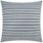 Outdoor Calica Pillow - Azure-Outdoor Pillows-D.V. Kap-LOOMLAN