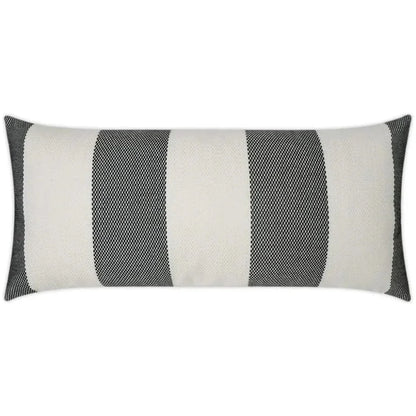 Outdoor Carlsbad Lumbar Pillow - Classic-Outdoor Pillows-D.V. Kap-LOOMLAN
