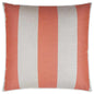 Outdoor Carlsbad Pillow - Guava-Outdoor Pillows-D.V. Kap-LOOMLAN