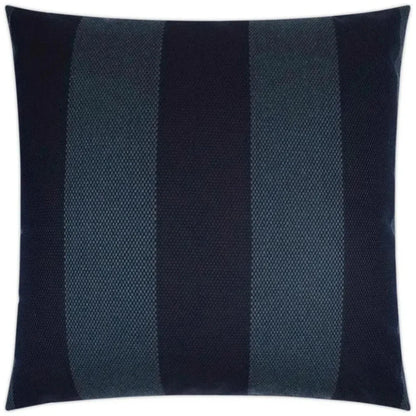 Outdoor Carlsbad Pillow - Indigo-Outdoor Pillows-D.V. Kap-LOOMLAN