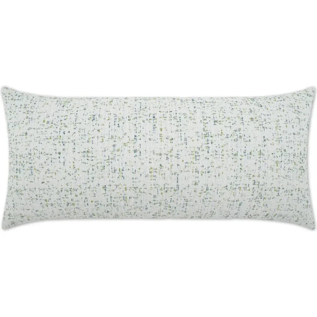 Outdoor Castler Lumbar Pillow - Tahiti-Outdoor Pillows-D.V. Kap-LOOMLAN