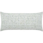 Outdoor Castler Lumbar Pillow - Tahiti-Outdoor Pillows-D.V. Kap-LOOMLAN