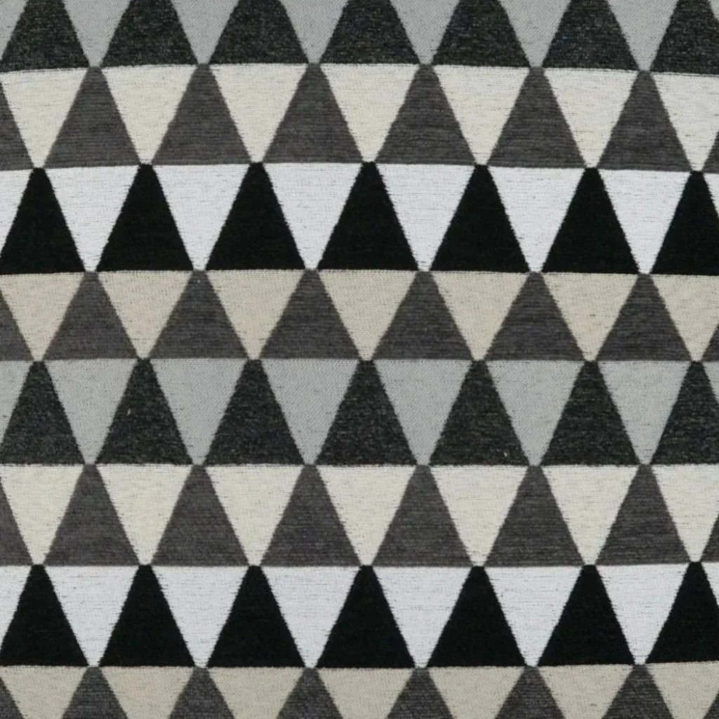 Outdoor Centenal Pillow - Charcoal-Outdoor Pillows-D.V. Kap-LOOMLAN