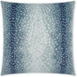 Outdoor Cerbiatta Pillow - Azure-Outdoor Pillows-D.V. Kap-LOOMLAN