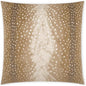 Outdoor Cerbiatta Pillow - Sisal-Outdoor Pillows-D.V. Kap-LOOMLAN
