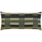 Outdoor Charleston Lumbar Pillow - Palm-Outdoor Pillows-D.V. Kap-LOOMLAN