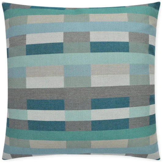 Outdoor Charleston Pillow - Beach-Outdoor Pillows-D.V. Kap-LOOMLAN