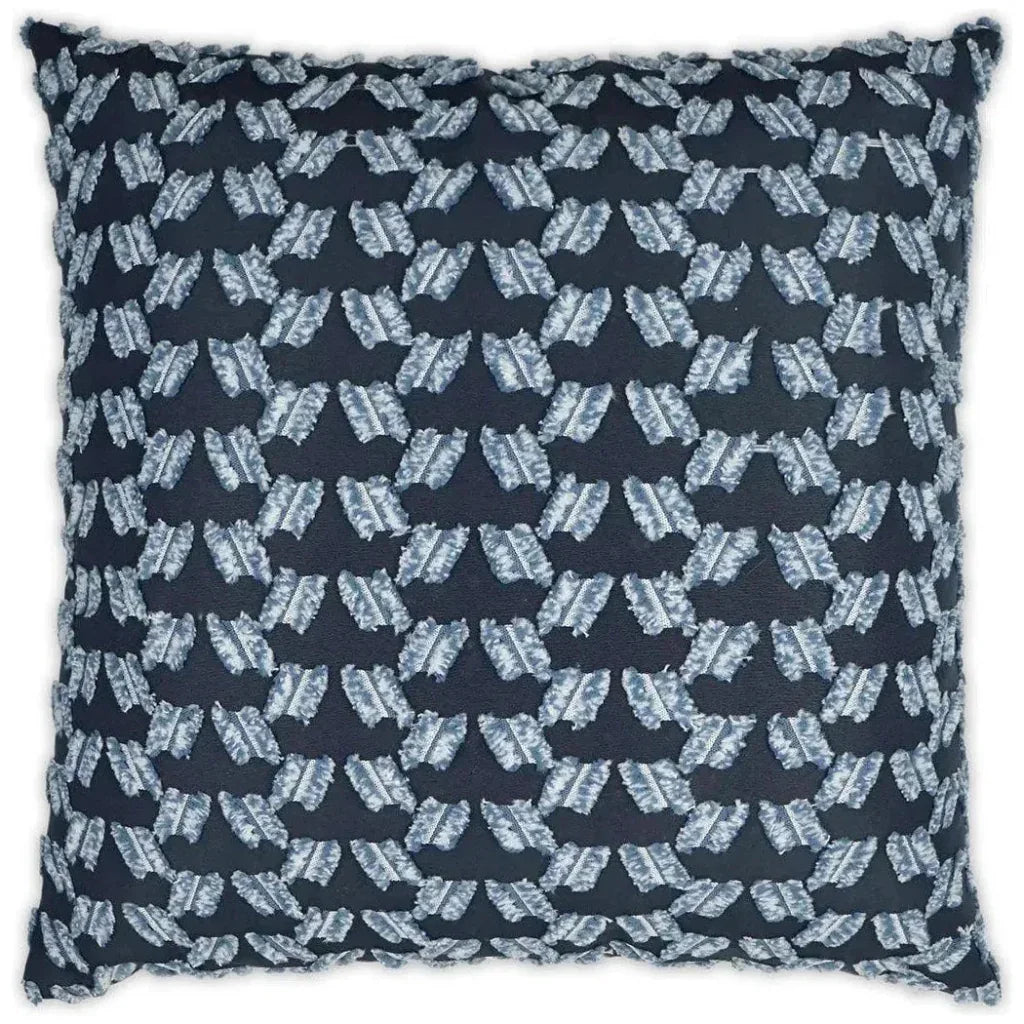 Outdoor Chivari Pillow-Outdoor Pillows-D.V. Kap-LOOMLAN