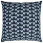 Outdoor Chivari Pillow-Outdoor Pillows-D.V. Kap-LOOMLAN