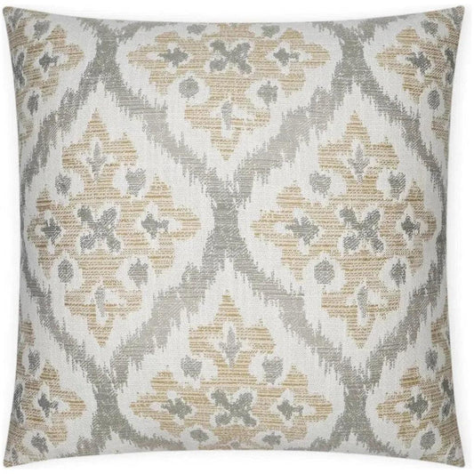 Outdoor Cillian Pillow - Sisal-Outdoor Pillows-D.V. Kap-LOOMLAN