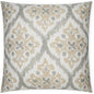 Outdoor Cillian Pillow - Sisal-Outdoor Pillows-D.V. Kap-LOOMLAN