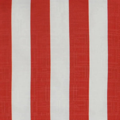 Outdoor Classics Pillow - Red-Outdoor Pillows-D.V. Kap-LOOMLAN