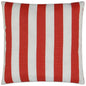 Outdoor Classics Pillow - Red-Outdoor Pillows-D.V. Kap-LOOMLAN