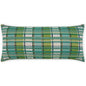Outdoor Conch Lumbar Pillow - Tahiti-Outdoor Pillows-D.V. Kap-LOOMLAN