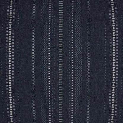 Outdoor Copeland Lumbar Pillow - Midnight-Outdoor Pillows-D.V. Kap-LOOMLAN