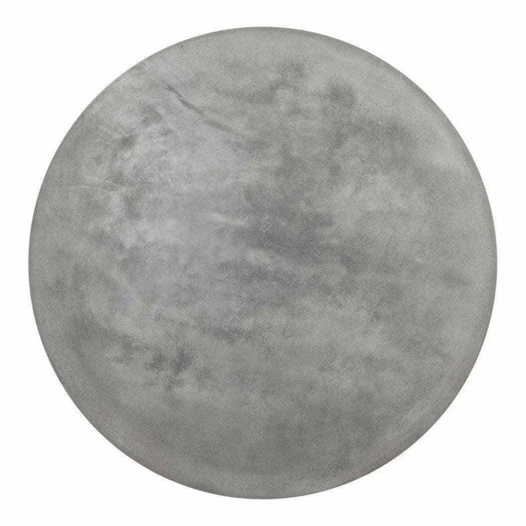 Outdoor Counter Height Table Grey-Outdoor Counter Tables-Moe's Home-LOOMLAN