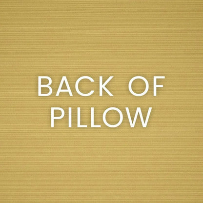 Outdoor Crazy Horse Lumbar Pillow-Outdoor Pillows-D.V. Kap-LOOMLAN