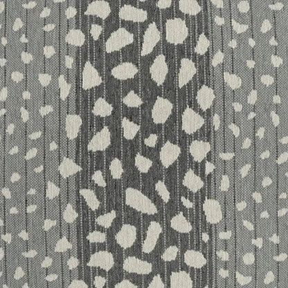 Outdoor Deerskin Pillow - Flannel-Outdoor Pillows-D.V. Kap-LOOMLAN