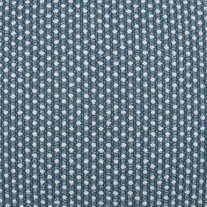 Outdoor Dot Dash Lumbar Pillow - Blue-Outdoor Pillows-D.V. Kap-LOOMLAN
