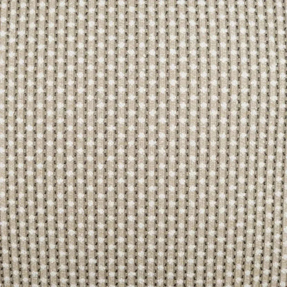 Outdoor Dot Dash Pillow - Taupe-Outdoor Pillows-D.V. Kap-LOOMLAN