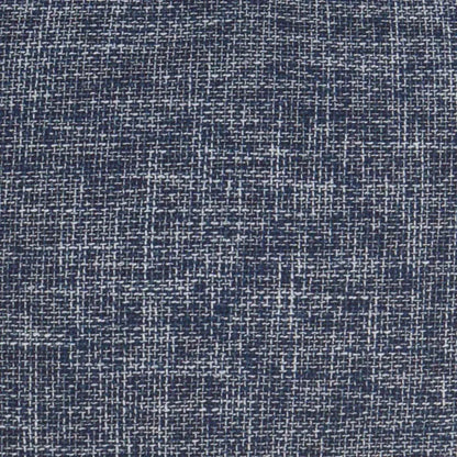 Outdoor Double Trouble Lumbar Pillow - Navy-Outdoor Pillows-D.V. Kap-LOOMLAN