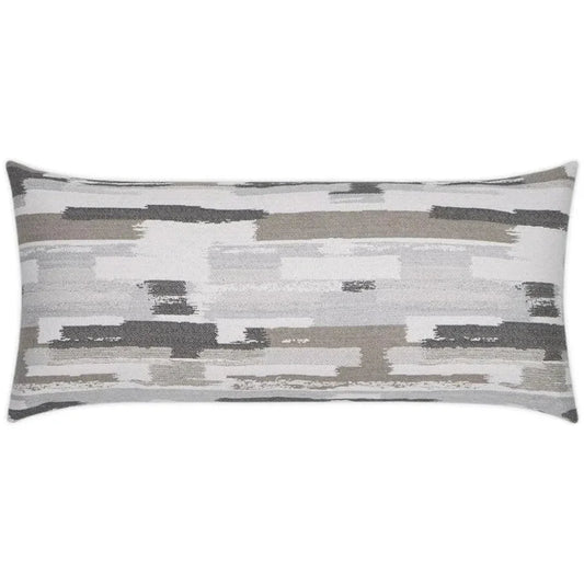 Outdoor Dreamscape Lumbar Pillow-Outdoor Pillows-D.V. Kap-LOOMLAN
