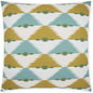 Outdoor Duality Pillow - Capri-Outdoor Pillows-D.V. Kap-LOOMLAN